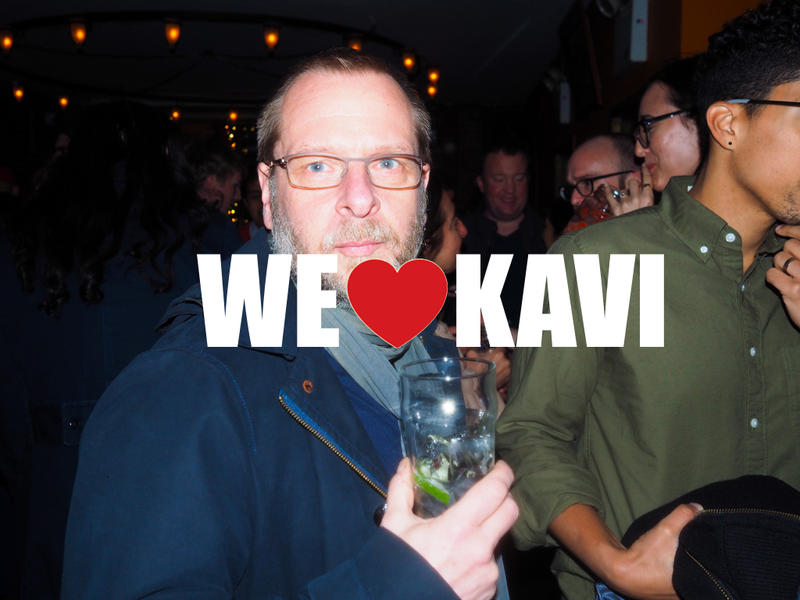 Illustration for article titled WE <3 KAVI